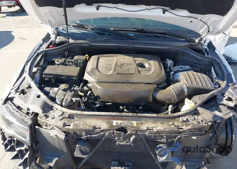 2021 Jeep Grand Cherokee Limited X 4X2 из США, поврежденный, VIN 1C4RJEBG9MC803017